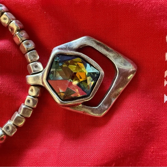 RETIRED UNO de 50 The Cave Necklace - Picture 3 of 4
